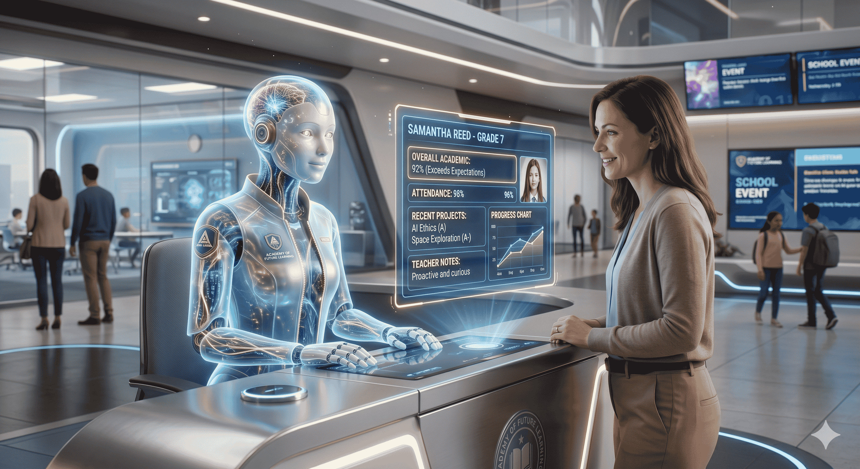 The Zero-Budget Revolution: Meet the AI Personal Assistant for Schools in Chhattisgarh (2026)