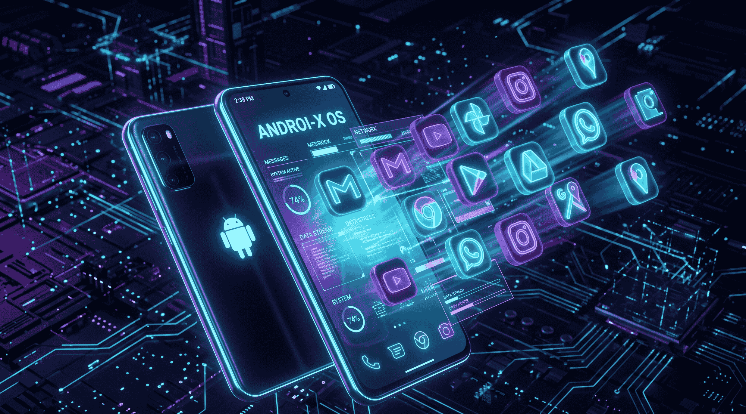 Top Android App Development & Software Company in Chhattisgarh (2026)