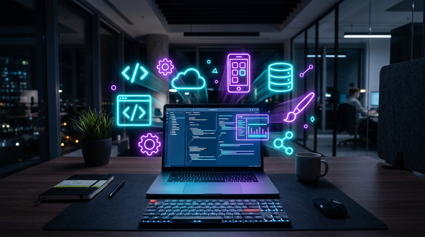 Navigating the Tech Ecosystem: How to Choose the Best IT & Software Company in Chhattisgarh